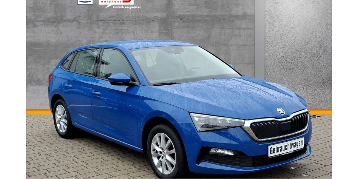 Skoda Scala 55.146 km 19.990 &euro; Schwäbisch Gmünd 73525
