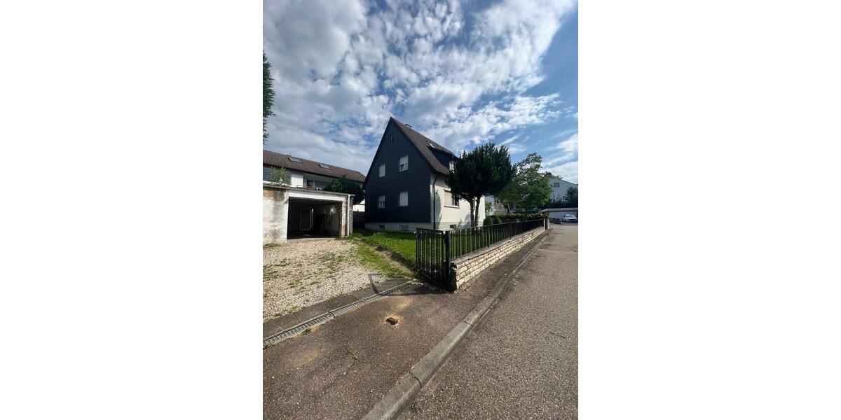 Einfamilienhaus Aalen Unterkochen - 6 Zimmer, 125 m&sup2;, 539.000&euro; | Angebot:27265009