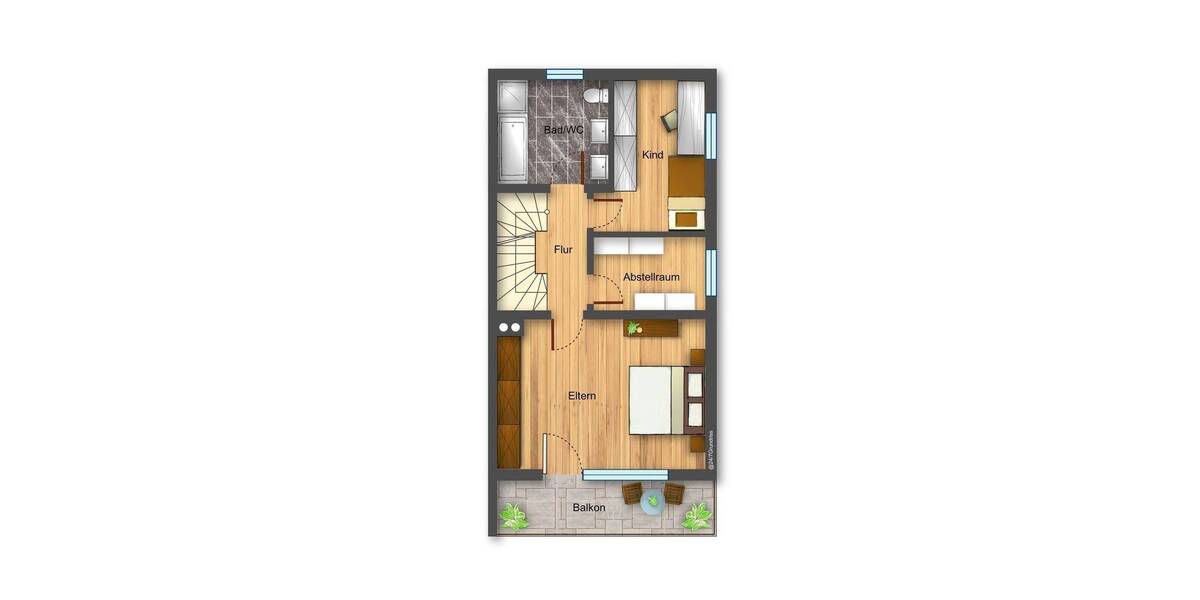 Mehrfamilienhaus, Wohnhaus Herbrechtingen - 5 Zimmer, 120 m&sup2;, 295.000&euro; | Angebot:25678564