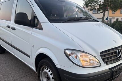 Mercedes-Benz Vito 350.400 km 4.499 &euro; Essingen 73457