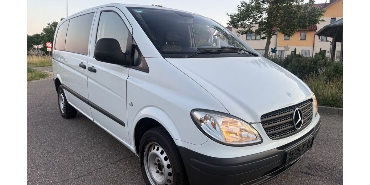 Mercedes-Benz Vito 350.400 km 4.499 &euro; Essingen 73457