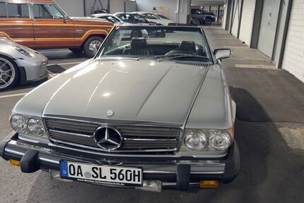 Mercedes-Benz SL 560 161.267 km 38.500 &euro; Oberkochen 73447