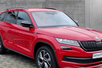 Skoda Kodiaq 91.908 km 31.490 &euro; Schwäbisch Gmünd 73525
