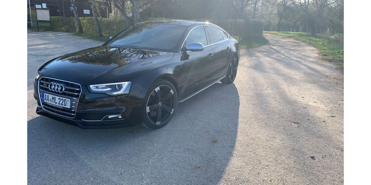 Audi S5 119.300 km 25.499 &euro; Ellwangen 73479