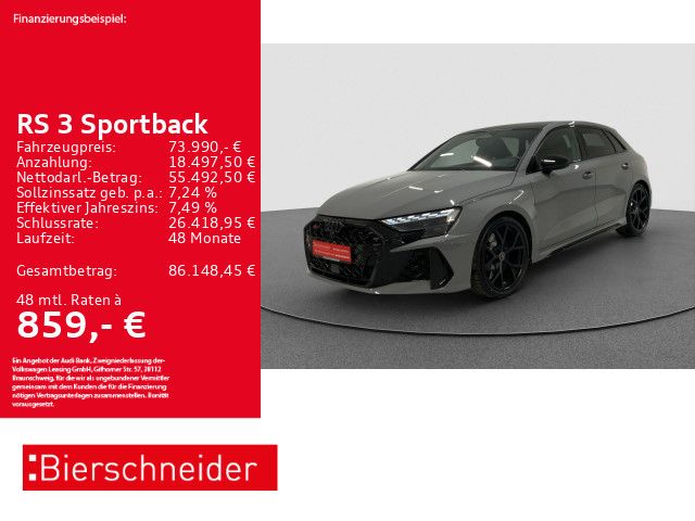 Audi RS3 2.001 km 73.990 &euro; Aalen 73431