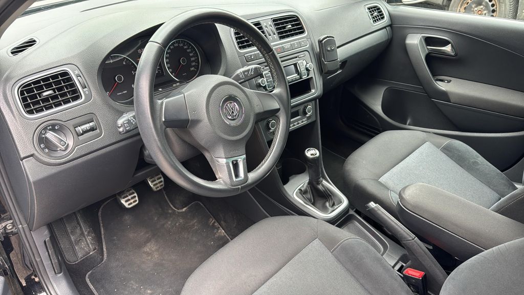 VW Polo 205.000 km 4.000 &euro; Essingen 73457