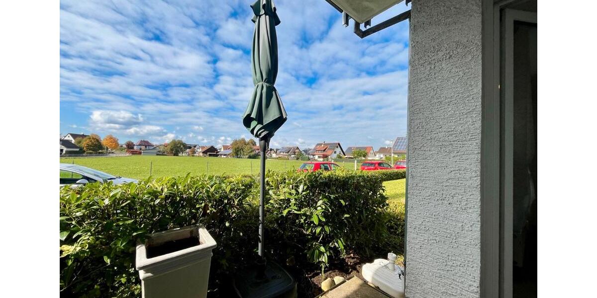 Erdgeschoßwohnung Mutlangen - 1.5 Zimmer, 56 m&sup2;, 149.000&euro; | Angebot:26646574
