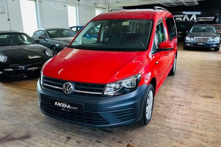 VW Caddy Maxi 189.433 km 17.799 &euro; Aalen 73431