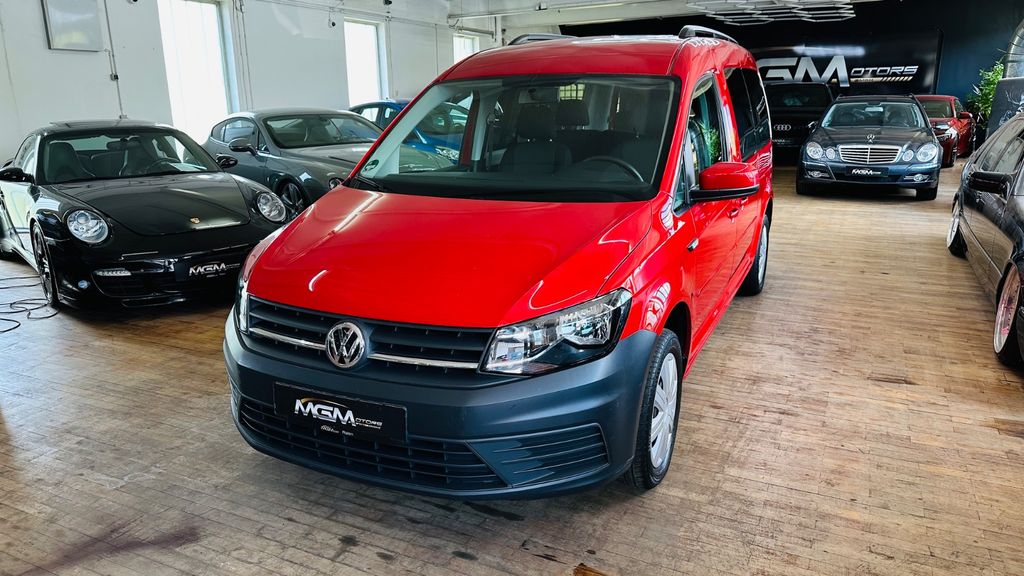 VW Caddy Maxi 189.433 km 17.799 &euro; Aalen 73431