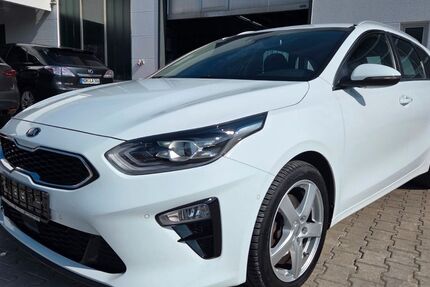 Kia ceed Sportswagon 160.379 km 11.800 &euro; Heidenheim an der Brenz 89520