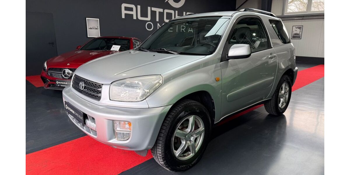 Toyota RAV 4 96.500 km 9.900 &euro; Aalen-Essingen 73457