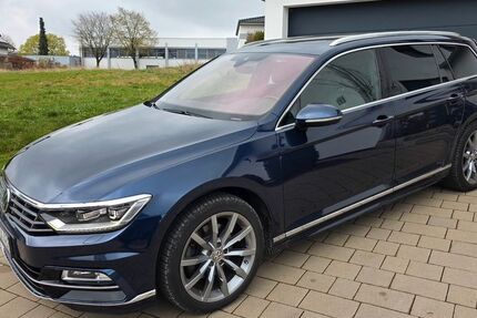 VW Passat 177.000 km 16.500 &euro; Westhausen 73463