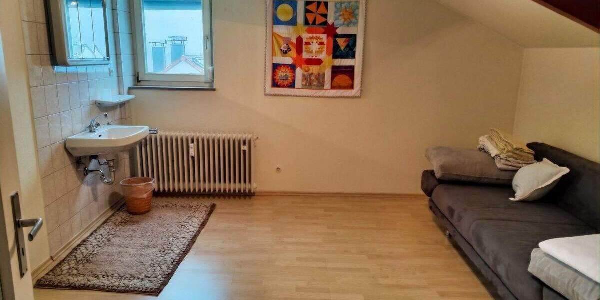 Etagenwohnung Heidenheim Schnaitheim - 5 Zimmer, 107 m&sup2;, 256.000&euro; | Angebot:25668465