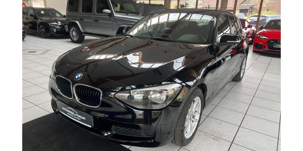 BMW 116 131.000 km 8.900 &euro; Frankenhardt-Honhardt 74586
