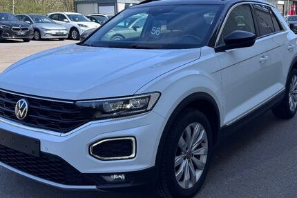 VW T-Roc 78.000 km 21.900 &euro; Essingen­­­ 73457