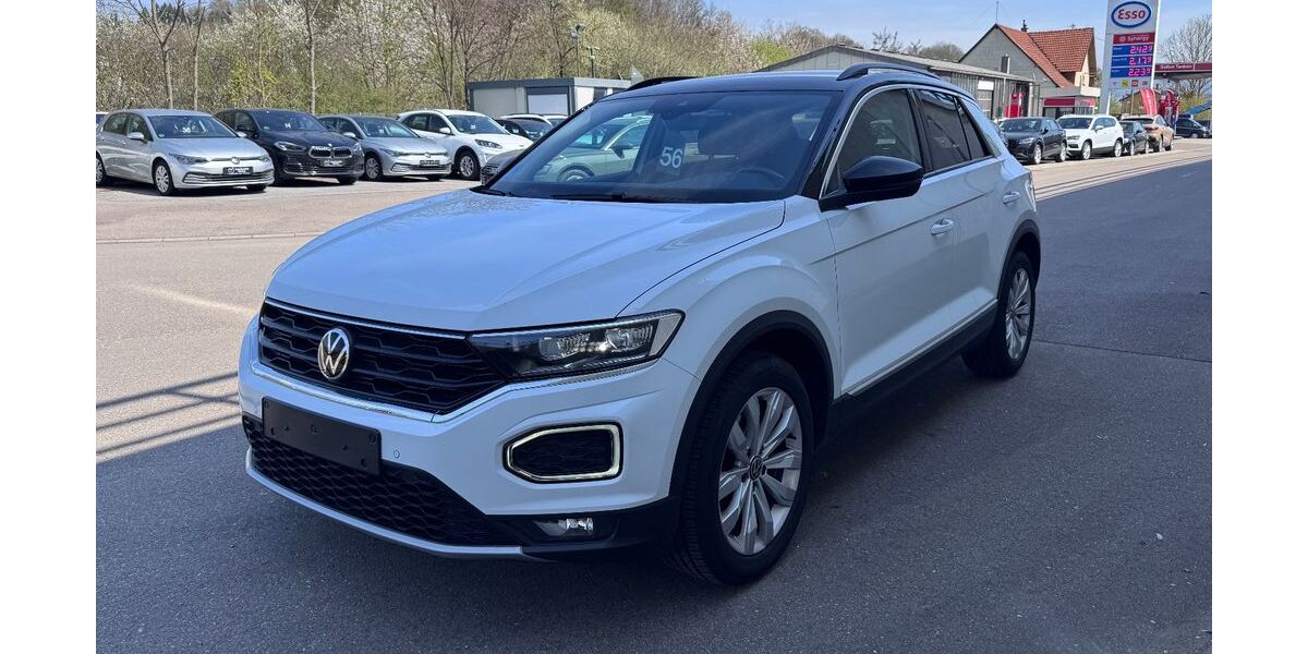 VW T-Roc 78.000 km 21.900 &euro; Essingen­­­ 73457