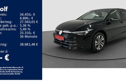 VW Golf 4.001 km 33.950 &euro; Aalen 73431
