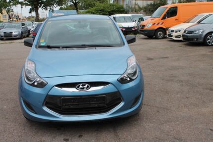 Hyundai ix20 87.000 km 4.599 &euro; Aalen 73433