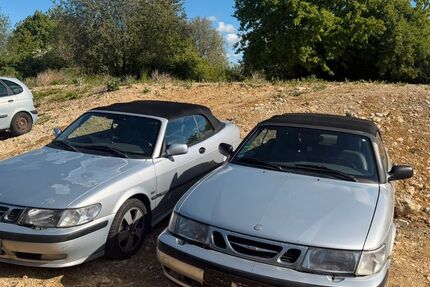 Saab 9-3 200.000 km 790 &euro; Gussenstadt 89547