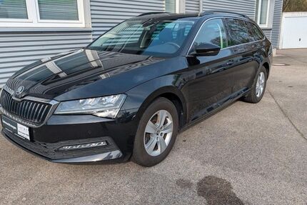 Skoda Superb 94.500 km 21.990 &euro; Aalen-Essingen 73457