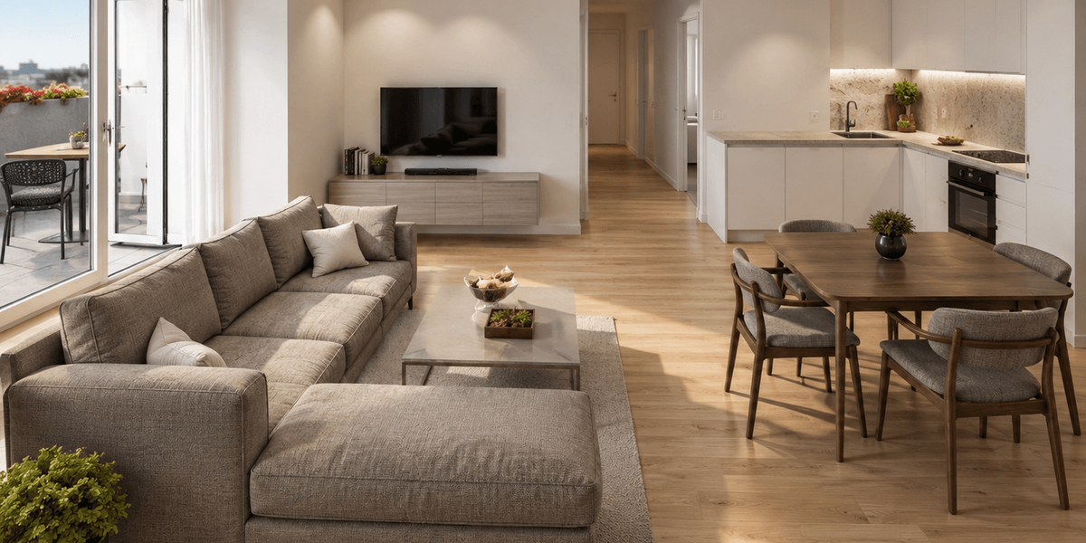 10% Rabatt bis August! Neubauprojekt „Panoramablick“ 3,5 Zi. Wohnung mit Balkon Aufzug & TG - Terrassenwohnung Göggingen | Angebot:27532446