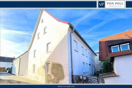 Haus Nördlingen Kleinerdlingen - 1 Zimmer, 287 m&sup2;, 320.000&euro; | Angebot:25678392