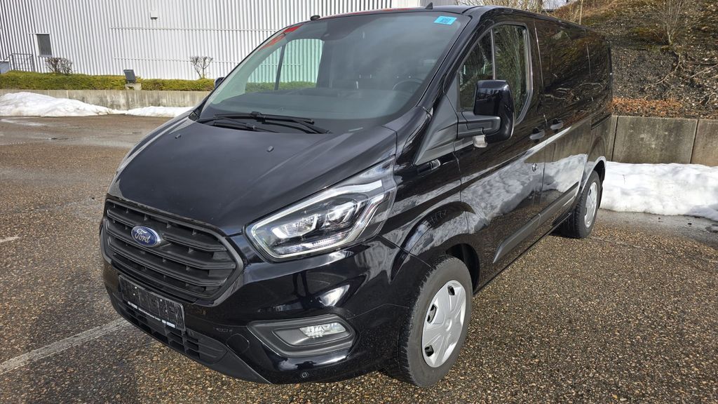 Ford Transit Custom 105.500 km 17.790 &euro; Aalen 73430