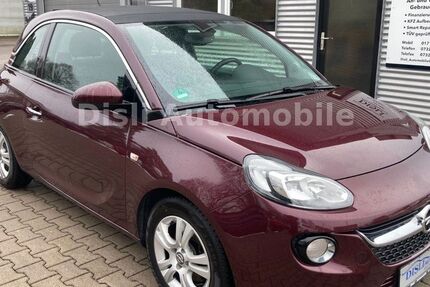 Opel Adam 89.000 km 8.790 &euro; Heidenheim 89520