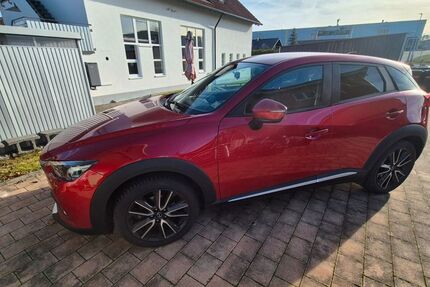 Mazda CX-3 76.500 km 14.299 &euro; Obersontheim 74423