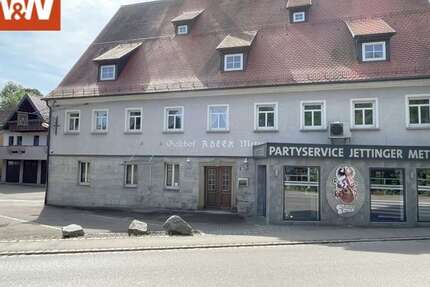 Gewerbeobjekt Heuchlingen - 590.000&euro; | Angebot:23651855