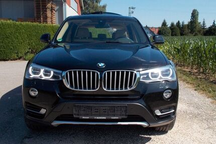 BMW X3 170.100 km 15.900 &euro; Syrgenstein 89428