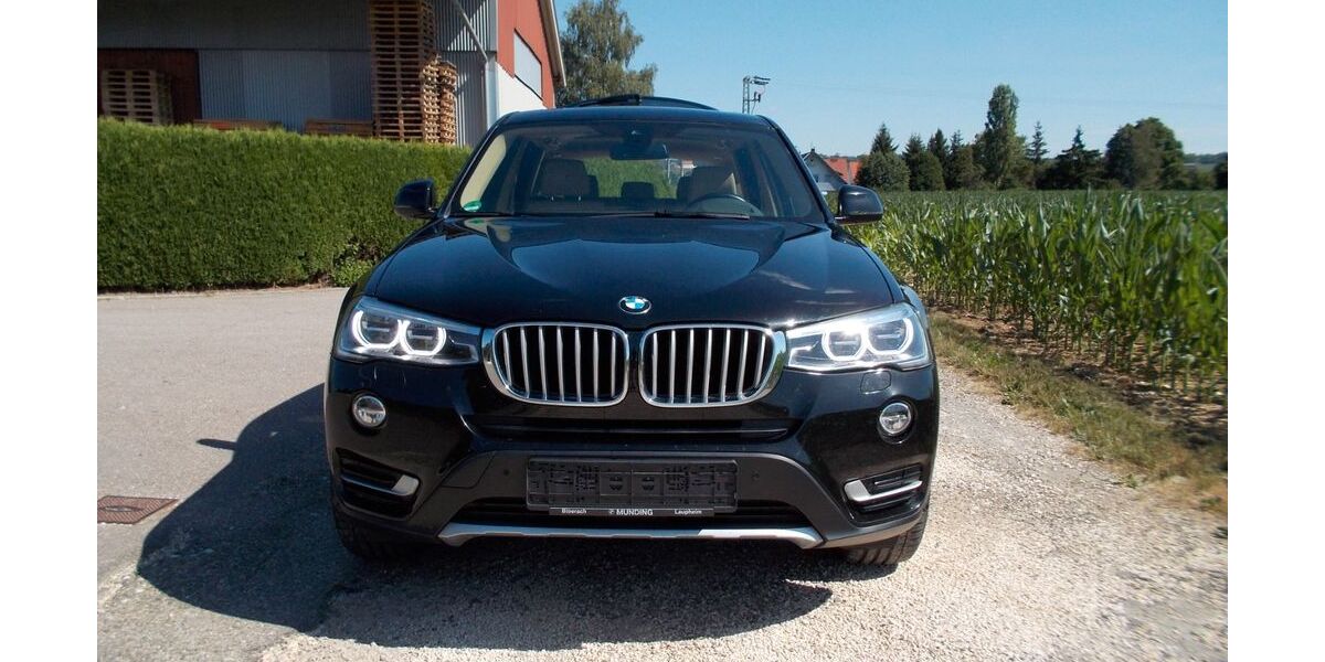 BMW X3 170.100 km 15.900 &euro; Syrgenstein 89428