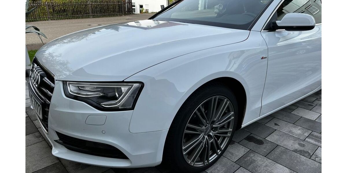 Audi A5 135.000 km 15.800 &euro; Aalen 73433