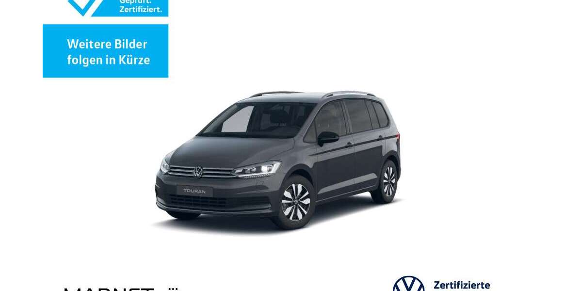 VW Touran 26.589 km 32.990 &euro; Heidenheim an der Brenz 89520