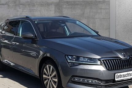 Skoda Superb 37.181 km 34.390 &euro; Schwäbisch Gmünd 73525
