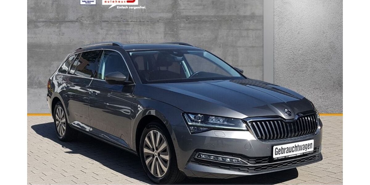 Skoda Superb 37.181 km 34.390 &euro; Schwäbisch Gmünd 73525