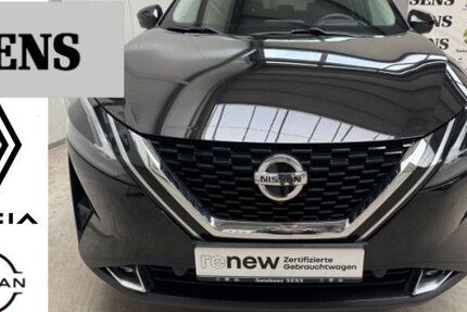 Nissan Qashqai 42.850 km 24.950 &euro; Nördlingen 86720