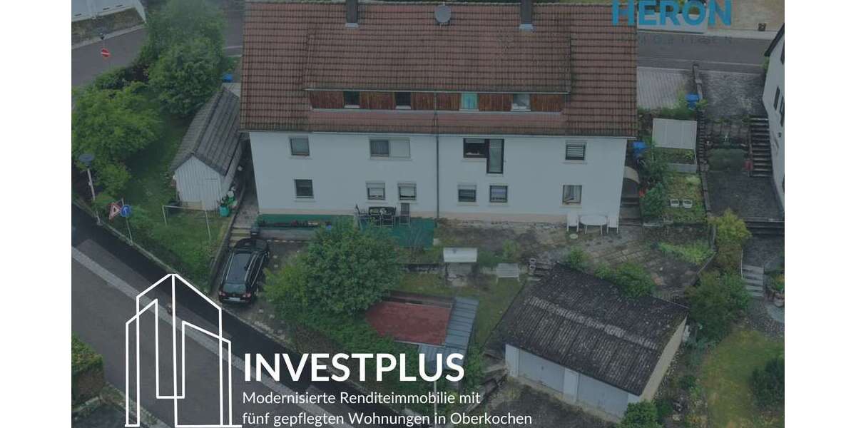 Einfamilienhaus Oberkochen - 16 Zimmer, 240 m&sup2;, 500.000&euro; | Angebot:21462241