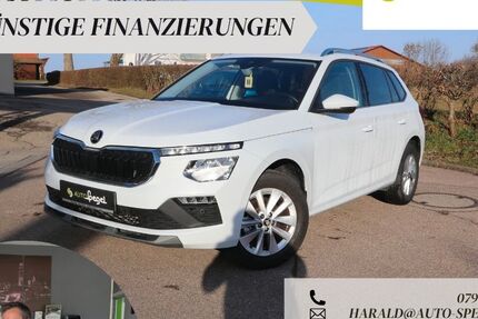 Skoda Kamiq 11.264 km 21.490 &euro; Tannhausen 73497