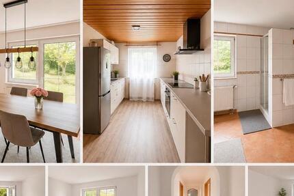 Wohnung Oberkochen - 4 Zimmer, 92 m&sup2;, 1.075&euro; | Angebot:27568145