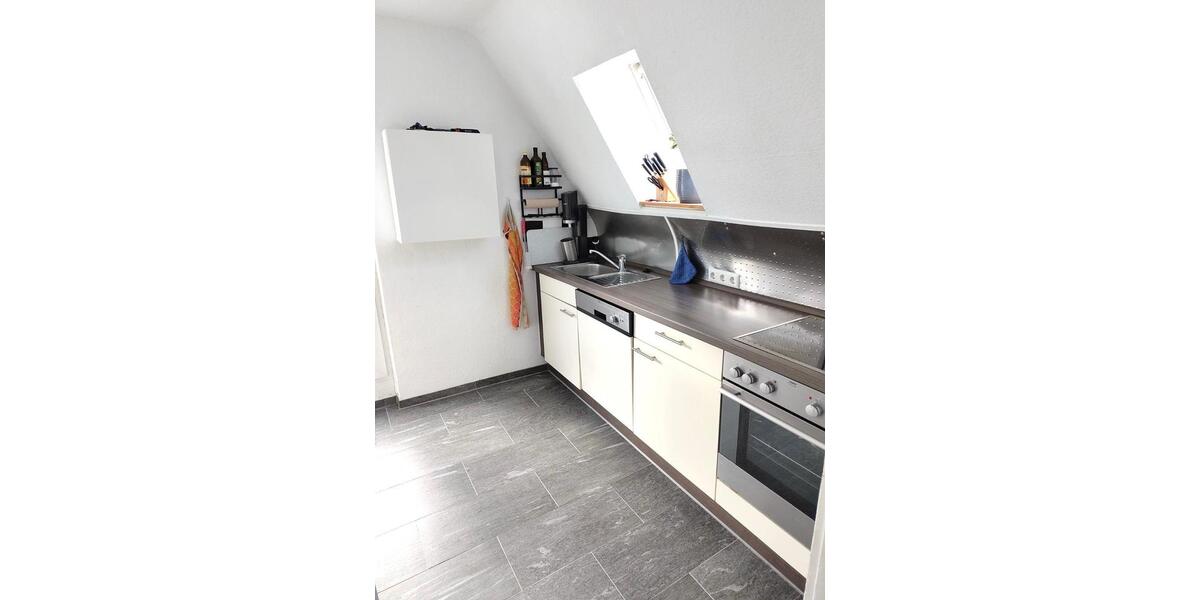 Dachgeschoßwohnung Aalen Unterkochen - 2 Zimmer, 68 m&sup2;, 809&euro; | Angebot:25842331