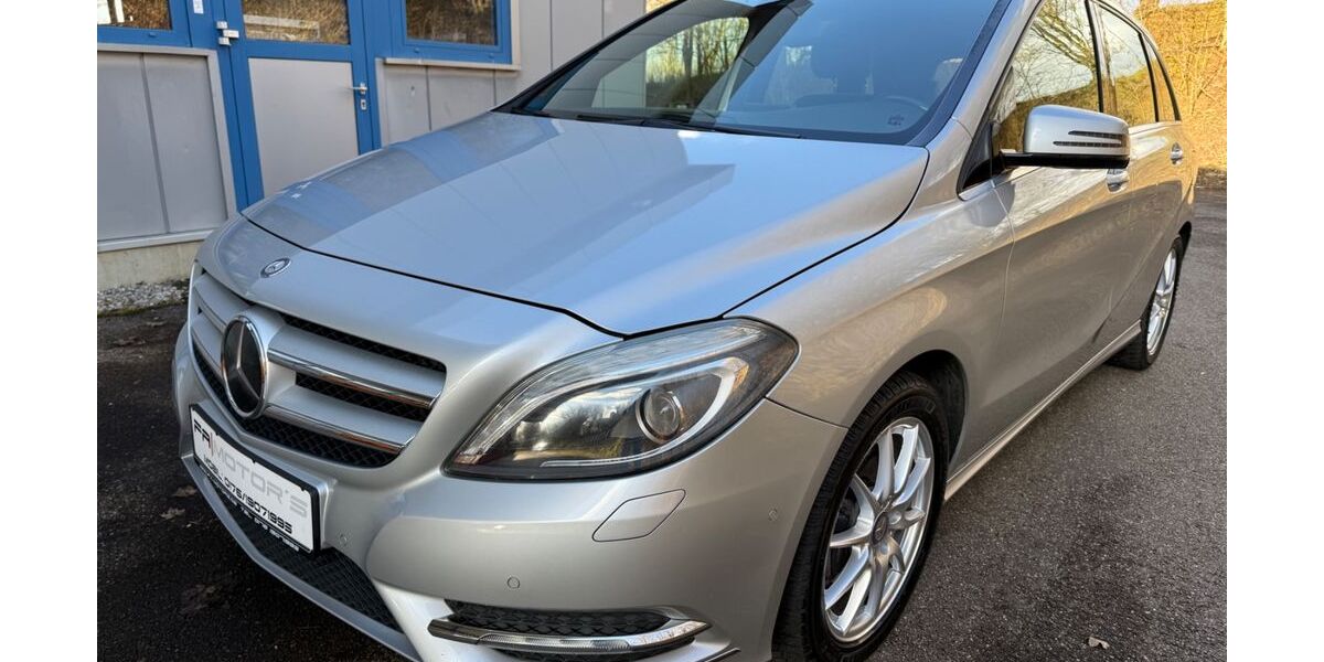Mercedes-Benz B 200 169.970 km 8.490 &euro; Aalen-Essingen 73457