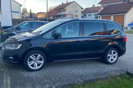 VW Sharan 165.341 km 14.000 &euro; Böhmenkirch 89558