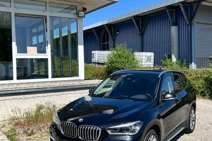 BMW X1 141.424 km 15.980 &euro; Schwäbisch Gmünd 73529