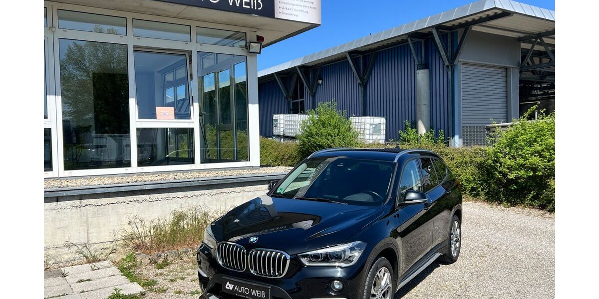 BMW X1 141.424 km 15.980 &euro; Schwäbisch Gmünd 73529