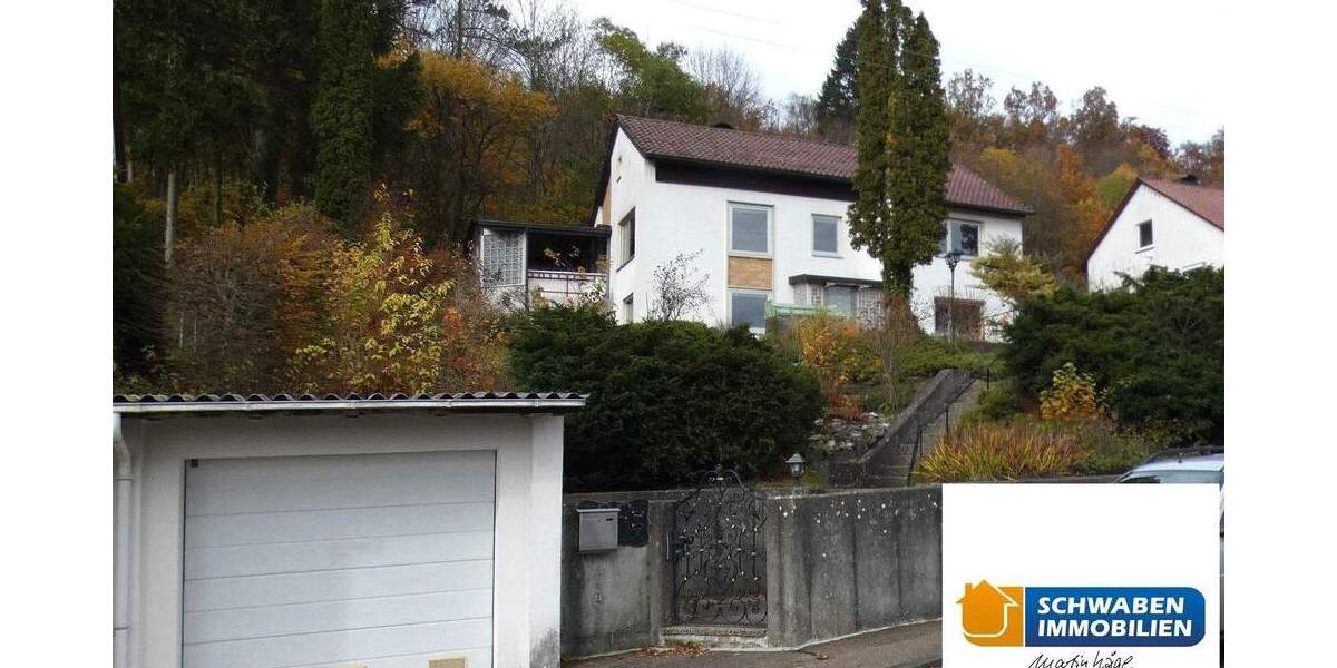 Einfamilienhaus Heidenheim an der Brenz Innenstadt - 6 Zimmer, 140 m&sup2;, 478.600&euro; | Angebot:25747330
