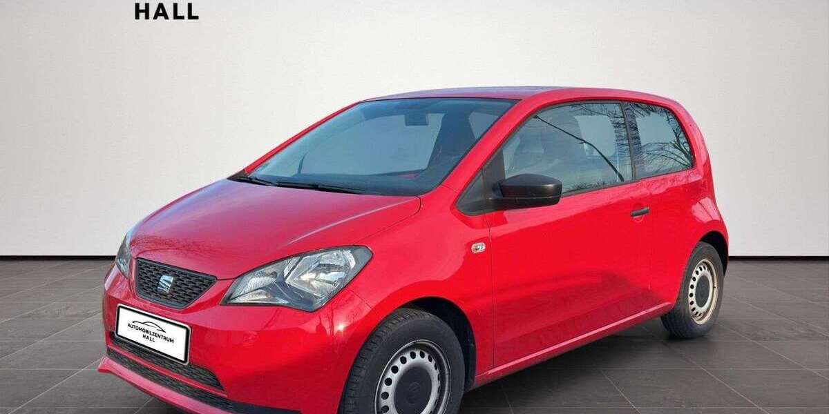 Seat Mii 128.000 km 3.499 &euro; Aalen 73430