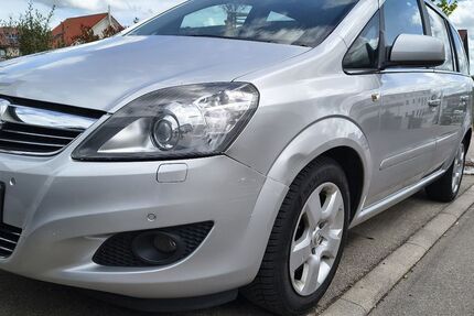 Opel Zafira 172.000 km 4.300 &euro; Ellwangen 73479