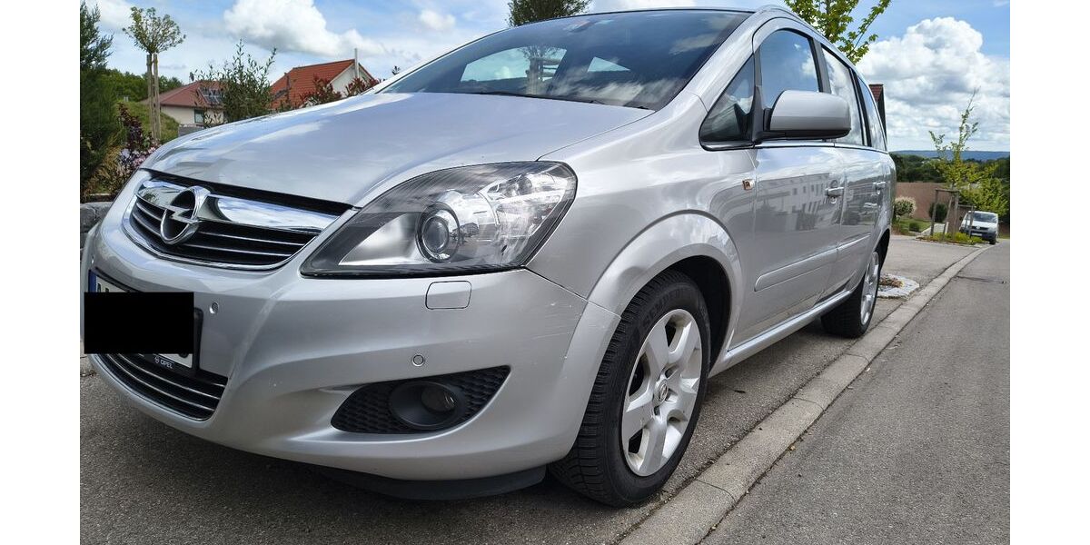 Opel Zafira 172.000 km 4.300 &euro; Ellwangen 73479