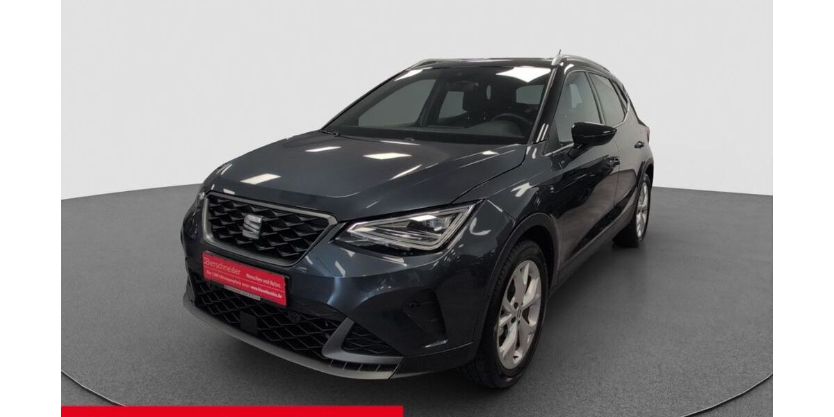 Seat Arona 18.520 km 24.960 &euro; Hüttlingen 73460